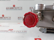 Yamatake-honeywell Kgpa12-03821A1T-7G Pressure Indicating Controller 0-200 Kpa