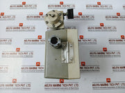 Yamatake-honeywell Kz03-1A Air Regulator 4-20 MaÂ 