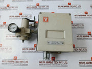 Yamatake-honeywell Kz03-1A Air Regulator 4-20 Ma 