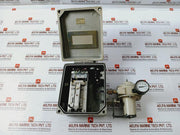 Yamatake-honeywell Kz03-1A Air Regulator 4-20 MaÂ 