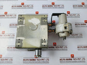 Yamatake-honeywell Kz03-1A Air Regulator 4-20 MaÂ 