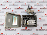 Yamatake-honeywell Kz03-1A Air Regulator Nox110-ow-7 1.4 Kgf/Cm2