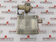 Yamatake-honeywell Kz03-1A Air Regulator Nox110-ow-7 1.4 Kgf/Cm2