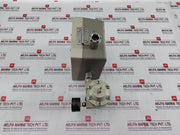 Yamatake-honeywell N0X110-ow-7 I/P Transducer Air Regulator 4-20Ma