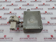 Yamatake-honeywell N0X110-ow-7 I/P Transducer Air Regulator 4-20Ma
