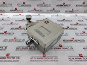 Yamatake-honeywell Nox110-ow-7 I/P Transducer Air Regulator 0.2~1.0 Kg/Cm2