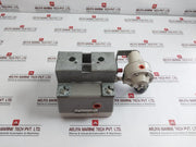 Yamatake-honeywell Nox110-ow-7 Transducer Air Regulator 4-20 Ma 0.2-1.0 Kg/Cm2