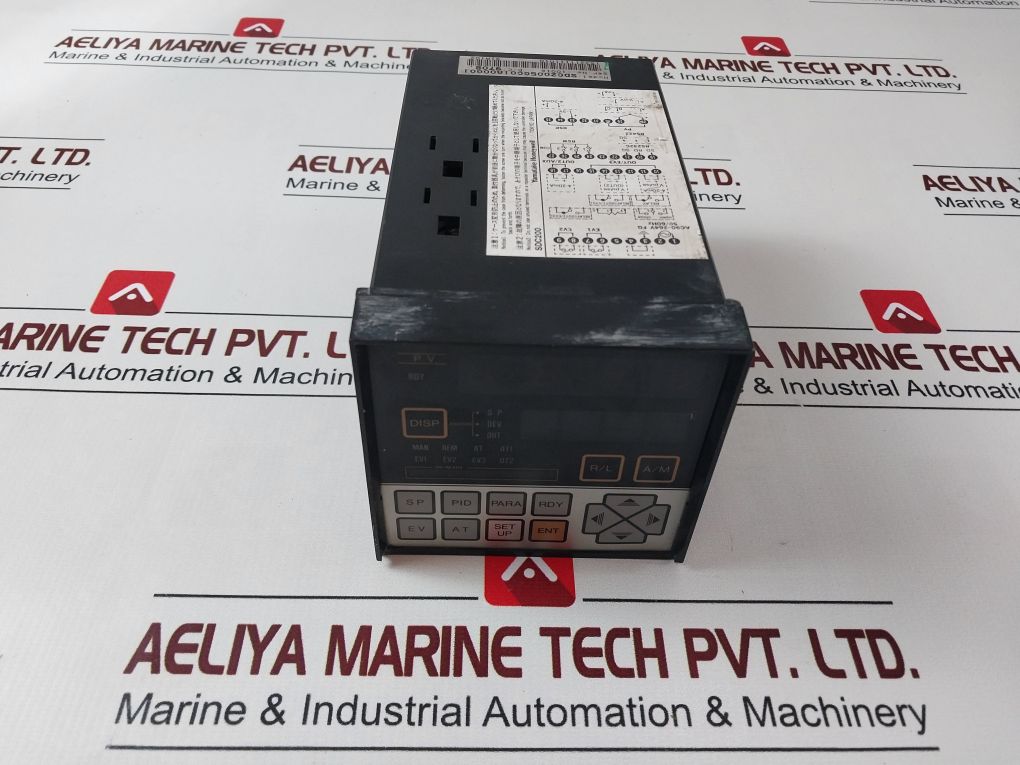 Yamatake-honeywell Sdc200 Digital Temperature Controller Sdc2005Gc01A00001