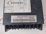Yamatake-honeywell Sdc200 Digital Temperature Controller Sdc2005Gc01A00001
