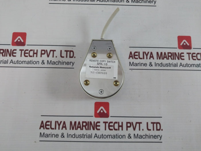 yamatake-honeywell-spa-io-remote-copy-switch