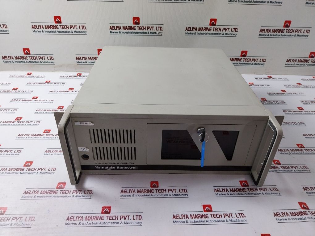 Yamatake-honeywell Tvsr3000 Pc-bus Industrial Computer E180881