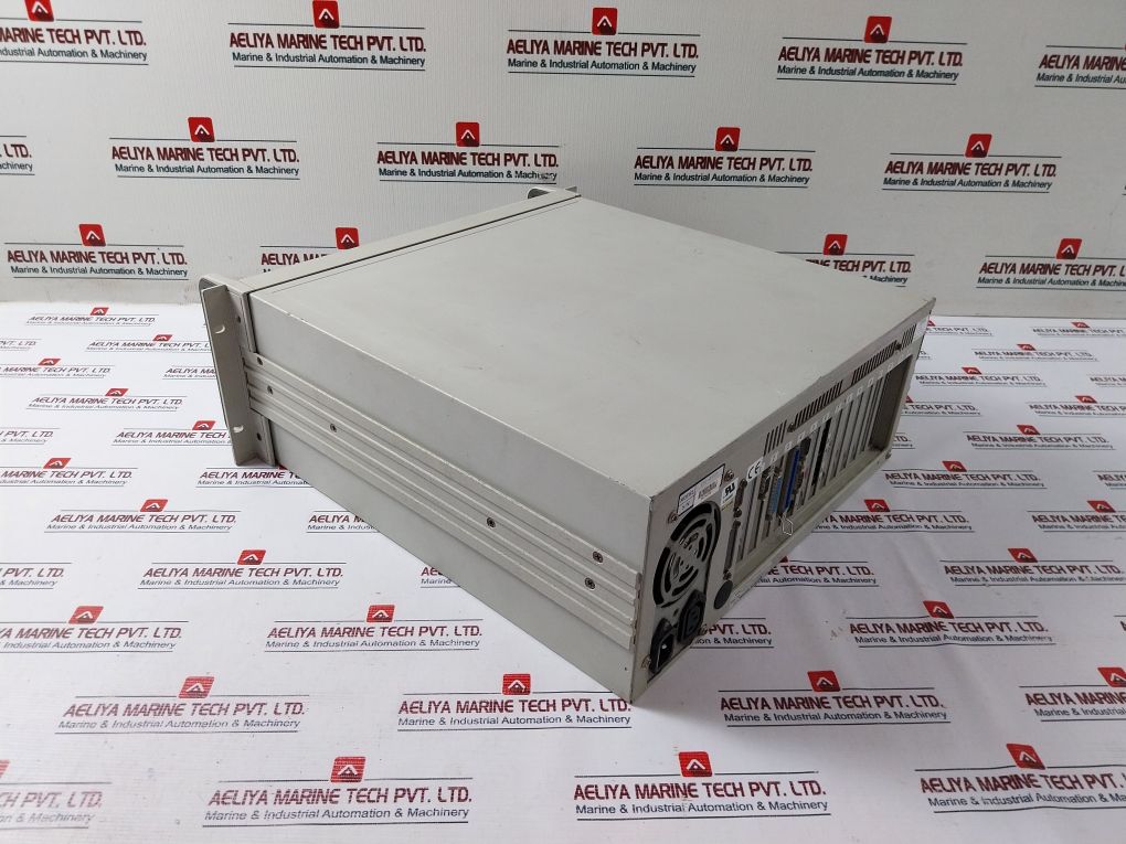 Yamatake-honeywell Tvsr3000 Pc-bus Industrial Computer E180881