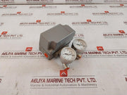 Yamatake-honeywell Vr-3,3.5K Flow Control Valve Positioner 0 To 6Kgf/Cm2