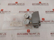 Yamatake-honeywell Vr-3,3.5K Flow Control Valve Positioner 0 To 6Kgf/Cm2