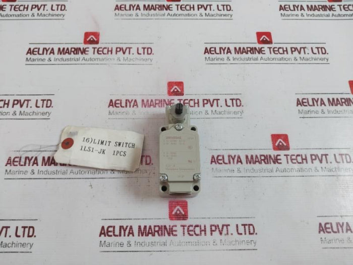 Yamatake 1Ls1-jk Limit Switch 0912P  