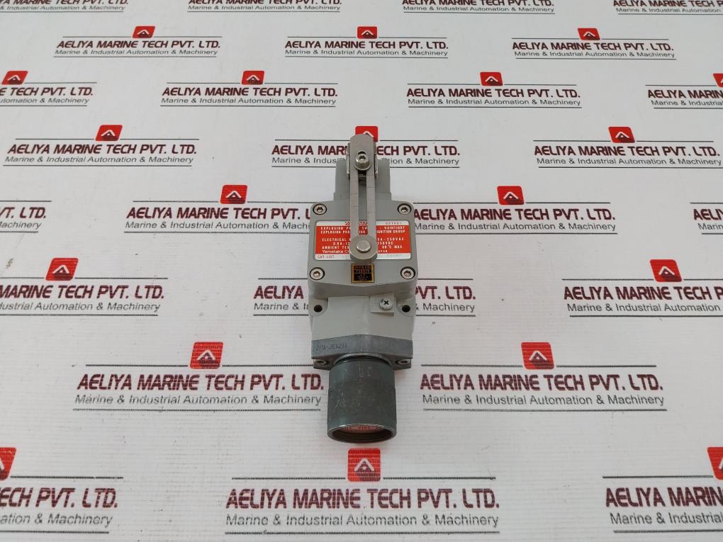 Yamatake 1Lx5003-r Explosion Proof Switch