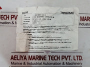 Yamatake Avp300-msd3A Smart Valve Positioner