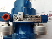 Yamatake Avp300-msd3A Smart Valve Positioner