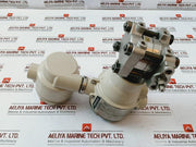 Yamatake Dstj3000 Transmitter Jtg940B-1E1A1-xxxx1-t1U299 24Vdc
