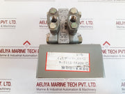 Yamatake Honeywell 269536-2222 Transmitter (Used)