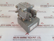 Yamatake Honeywell 269536-2222 Transmitter (Used)
