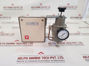 Yamatake Honeywell 36.275295.22 06 Transmitter