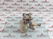 Yamatake Honeywell Dstj3000 Pressure Transmitter Jtg240-e1Q-00000-w-xx 24Vdc