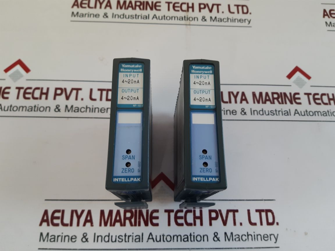 Yamatake Honeywell Ip50Dcs36Aa00 Intellpak Compact Signal Converter