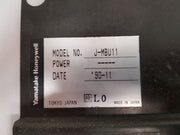 Yamatake Honeywell J-mbu11 Base Unit 80360790-001