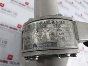 Yamatake Honeywell Kz03-1A Air Regulator 4-20 Ma, 0-0.4Mpa