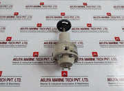 Yamatake Honeywell Kz03-2A Air Regulator 140 Psi 58 Psi