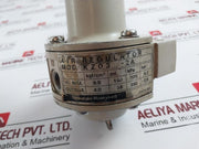 Yamatake Honeywell Kz03-2A Air Regulator 140 Psi 58 Psi