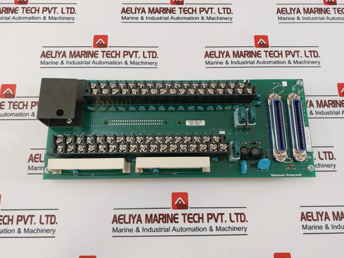 Yamatake Honeywell Mu-tdiy62 Output Module 