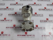 Yamatake Jtd920A-1E1B2-6Xxx1-a2Tlu2 Transmitter 24Vdc 140 Kgf/Cm2