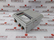 Yamatake Kgpa12-03821A1S-g Pressure Indicating Controller R-94899-41-032