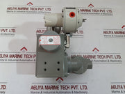 Yamatake Kz03-1A Air Regulator Kux113-xm14Ax-pg7
