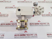 Yamatake Kz03-1A Air Regulator Kdp22Y-2222A4-7