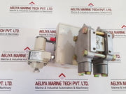 Yamatake Kz03-1A Air Regulator Kdp22Y-2222A4-7