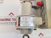 Yamatake Kz03-1A Air Regulator Kdp22Y-2222A4-7