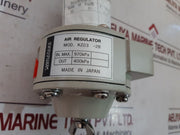 Yamatake Kz03-2B Air Regulator