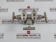 Yamatake Scs14A Three Way Control Valve