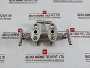 Yamatake Scs14A Three Way Control Valve
