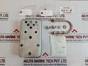 Yamatake 80-279927-004 mounting bracket standard accessory set