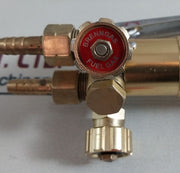 Yamato Cutting-bl Heavy Duty Fuel Gas Cutting Torch