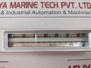 Yamazaki Keiryoki Yks-807 Thermometer With Metal Protective Tube 0-600°C