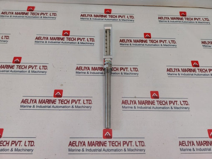 Yamazaki Keiryoki Yks-807 Thermometer With Metal Protective Tube 0-600°C