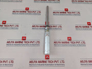 Yamazaki Keiryoki Yks-807 Thermometer With Metal Protective Tube 0-600°C