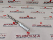 Yamazaki Keiryoki Yks-807 Thermometer With Metal Protective Tube 0-600°C