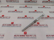 Yamazaki Keiryoki Yks-807 Thermometer With Metal Protective Tube 0-600°C