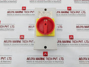 Yaming Electric Ymd11-63D On-off Two Positions Isolator Disconnect Switch